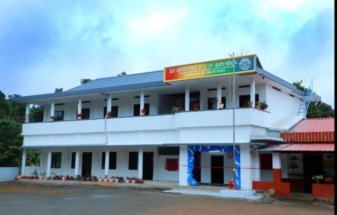 St Dominic's LP School, Chakkupallam